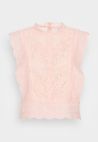 Não selecionado, peach melba