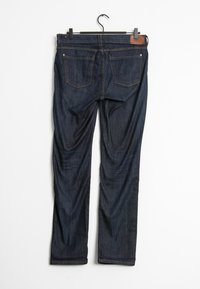 Marc O'Polo Vaqueros rectos - black