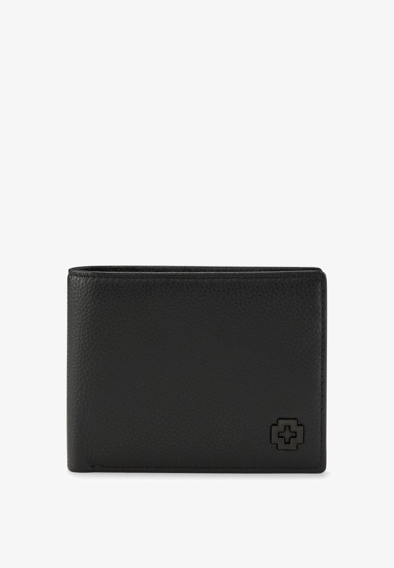 Strellson DALSTON MYLES BILLFOLD - Punge - schwarz