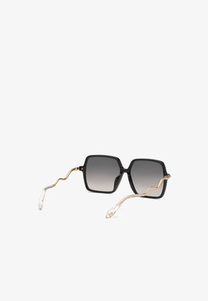 Roberto Cavalli, SUNGLASSES - Lunettes de soleil - metallic black