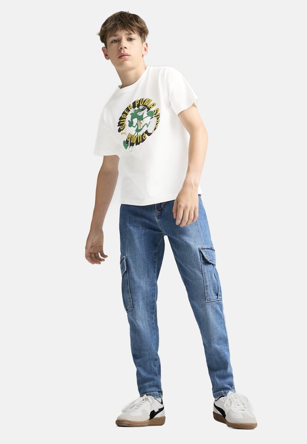 DOWNTOWN SUPER - T-Shirt print