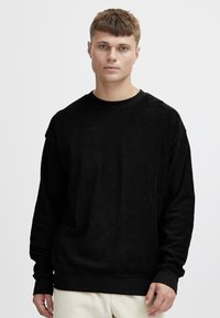 SDHAARVARD - Bluză de molton - true black