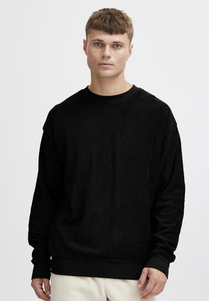 Solid SDHAARVARD - Sportinis megztinis - true black