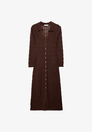 NA-KD, Gilet - brown