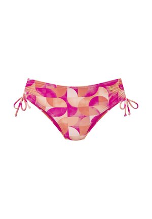 LASCANA, LASCANA BIKINI-HOSE - Bikini-Hose - beere-pfirsich