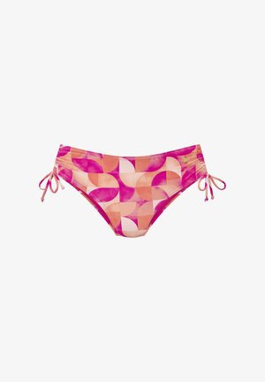 LASCANA, LASCANA BIKINI-HOSE - Bikini-Hose - beere-pfirsich