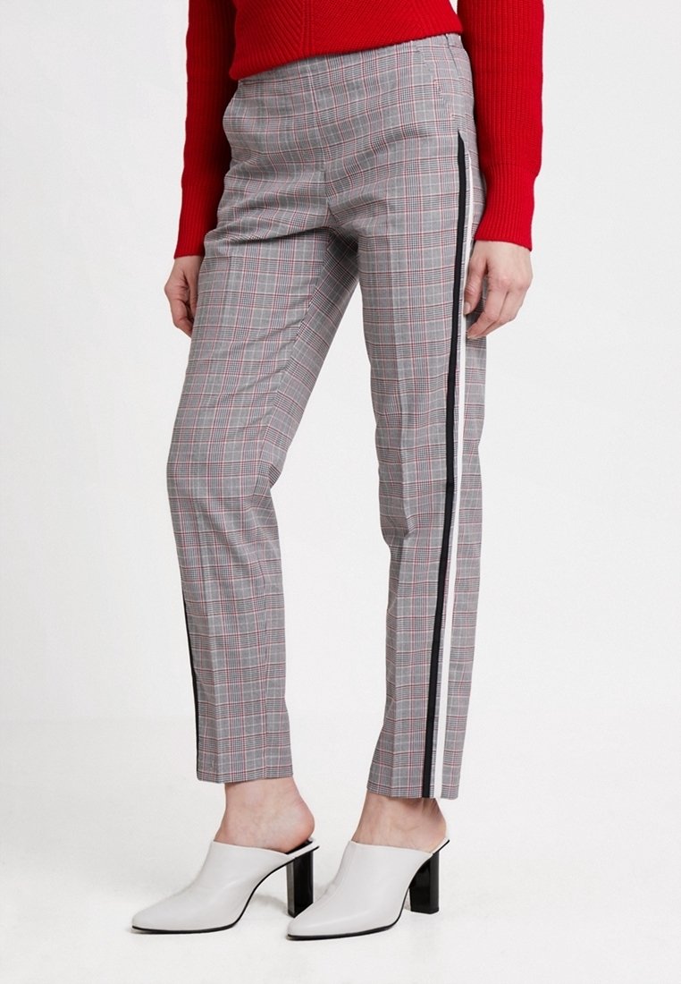 OPUS Pantalon classique - red