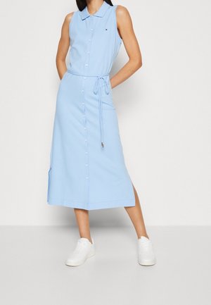 Abito a camicia - blue