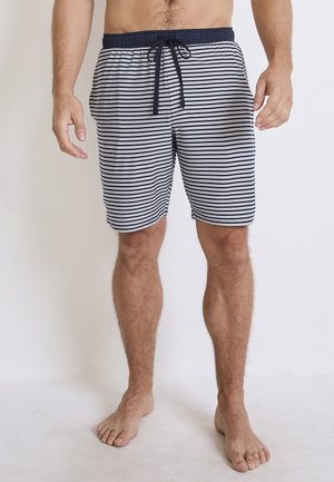 BERMUDAS - Nachtwäsche Hose - fair feeder stripe