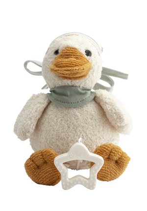 Sterntaler SPIELUHR S EDDA - Cuddly toy - melange ecru