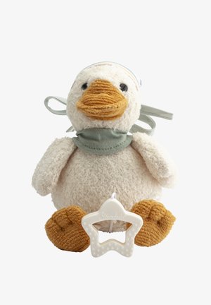 Sterntaler SPIELUHR S EDDA - Cuddly toy - melange ecru