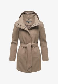 Ausgewählt, taupe grey