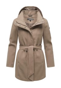 KATALINAA 16 - Cappotto corto - taupe grey