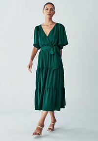 WILLA KARIS  - Vapaa-ajan mekko - emerald