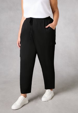 Cargohose - black