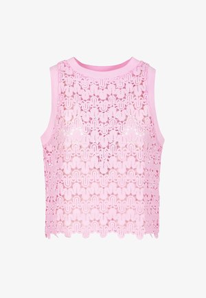 Coster Copenhagen, Pluus - pale rose