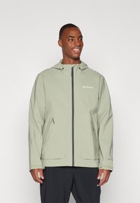 Columbia - ALTBOUND™ JACKET - Soft shell jacket - safari Thumbnail Image 1