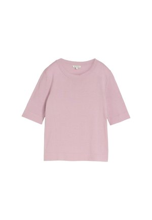 TOM TAILOR, T-shirt basic - light elderberry