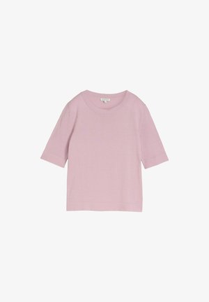 TOM TAILOR, T-Shirt basic - light elderberry