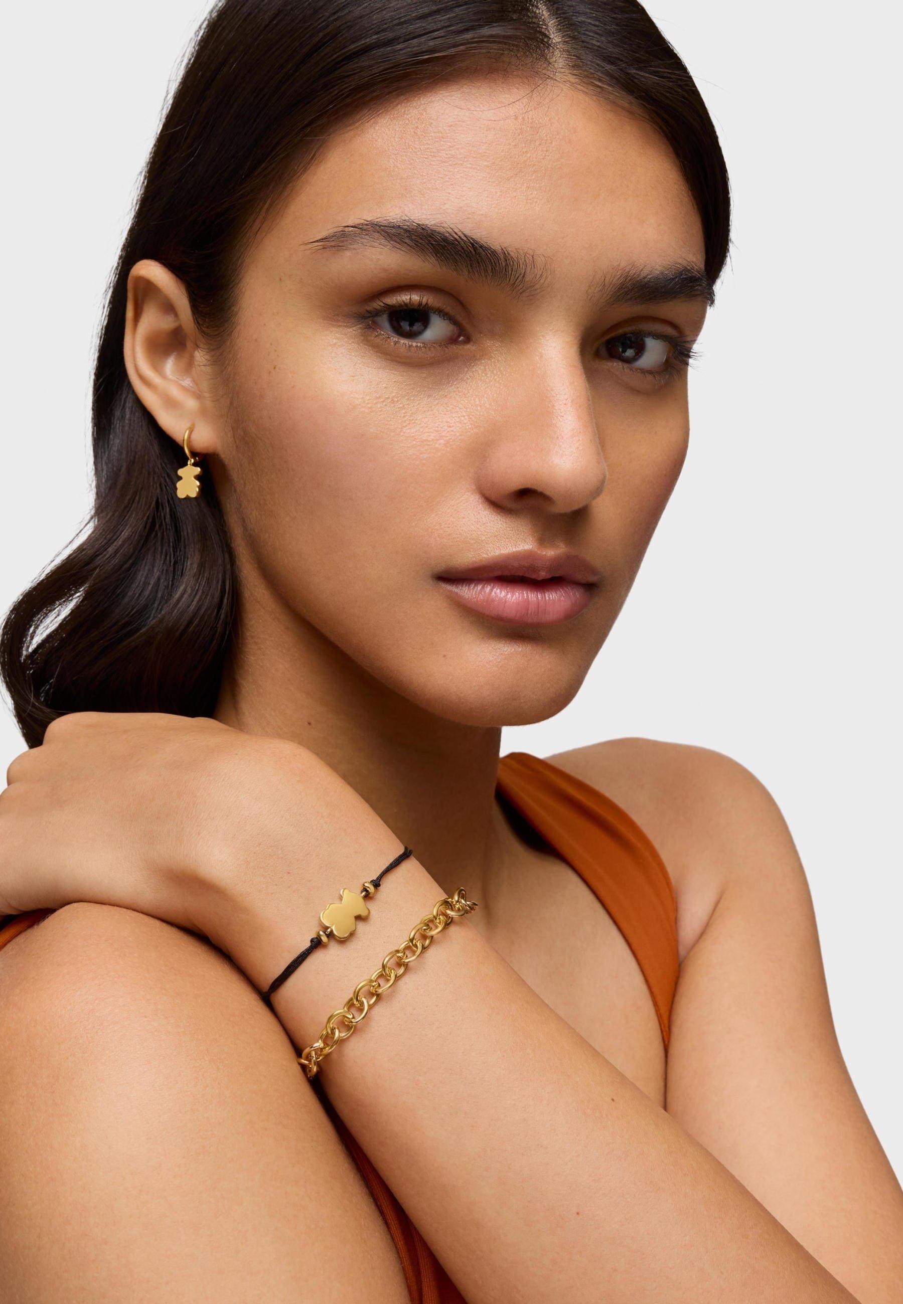 Tous SWEET DOLLS - Bracelet - gold-coloured - Zalando