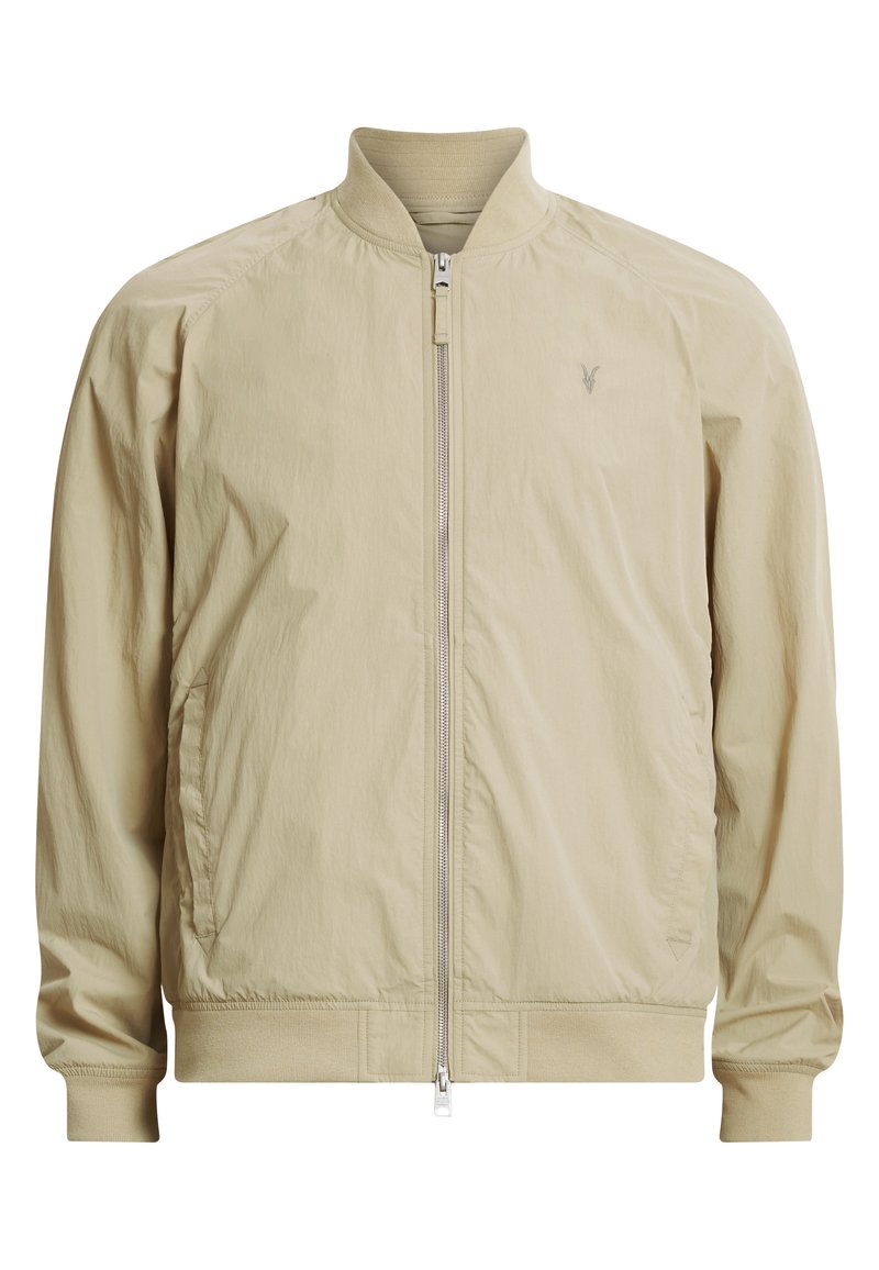 AllSaints Bomberjacks beige
