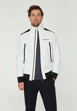Sail Racing LUMBER  SPRAY - Outdoor jacket - storm white