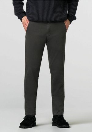 Meyer BONN MODERN FIT - Chinos - grau