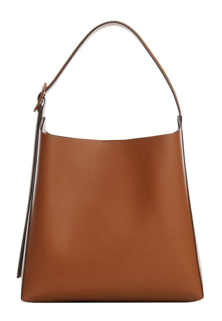 Mango WINNIE Handbag brown Zalando