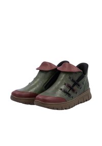 Rieker Zapatos sin cordones - grün