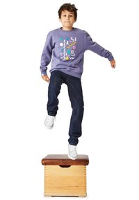 Band of Rascals Sweatshirt - lila