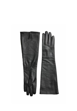 Next, Gloves - black