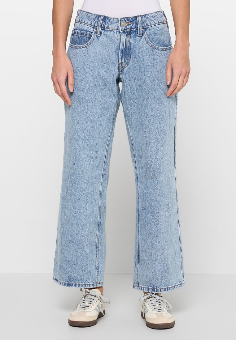 Hollister Co. Baggy jeans blauw