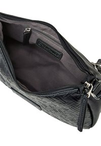 TOM TAILOR TTMIRENDA - Cross body bag - schwarz black