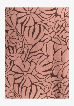 ST MRLO MIKA - Maksikleit - dusky pink floral