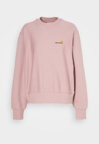 AMERICAN SCRIPT - Mikina - glassy pink
