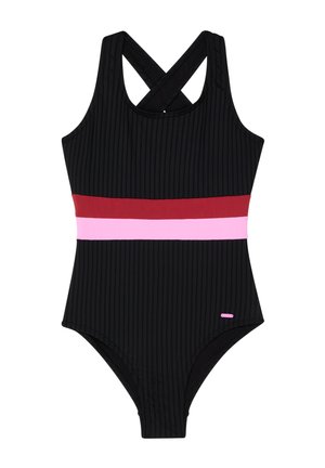 Swimsuit - true black