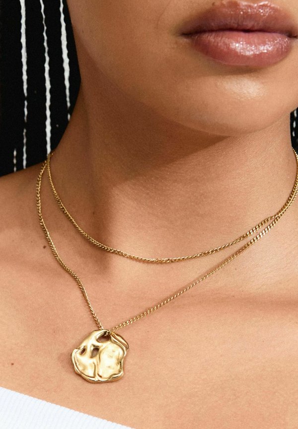 DAWN - Halskette - gold plated