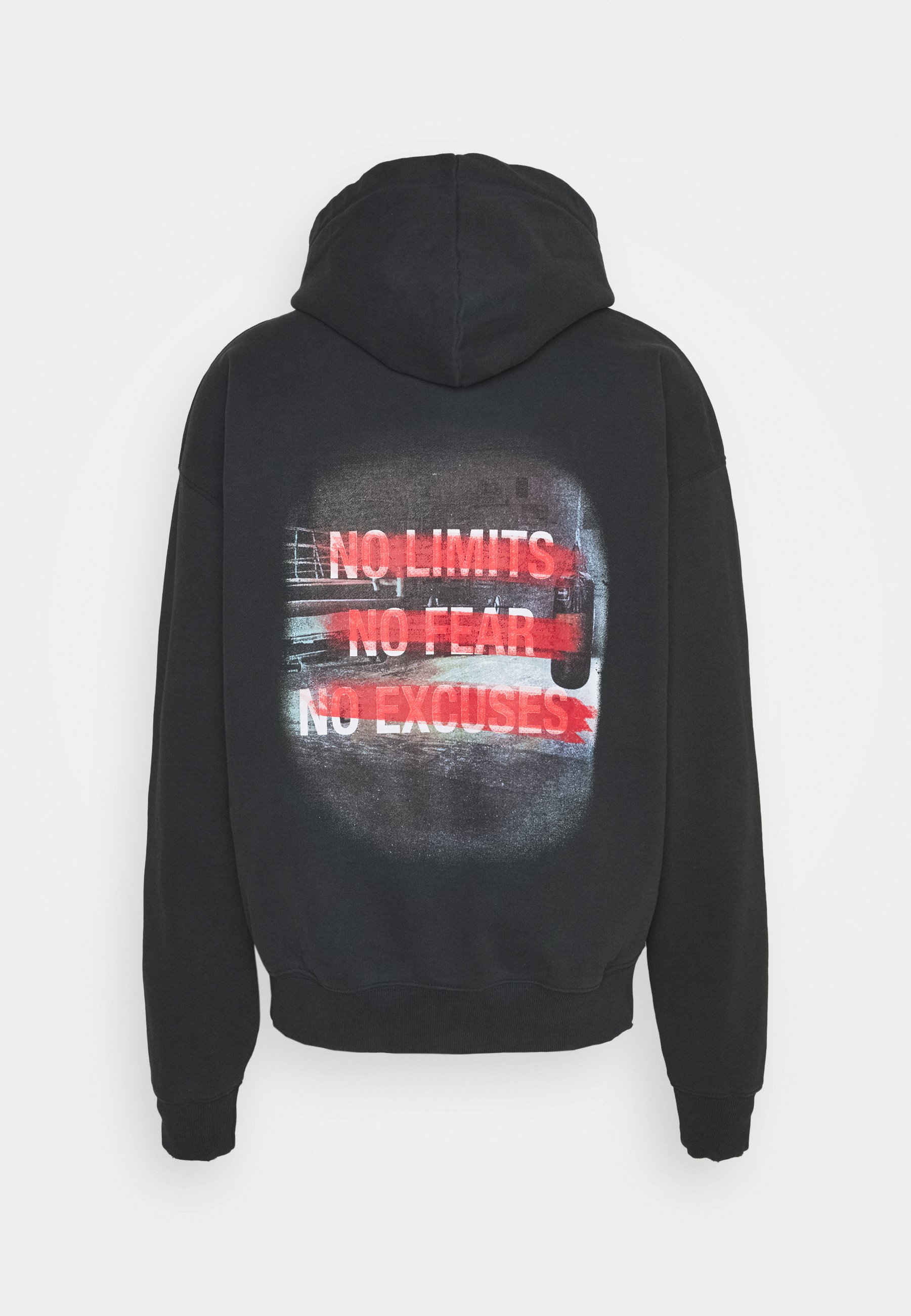 Homme MANNY HOODIE VINTAGE UNISEX - Sweat à capuche Homme MANNY HOODIE VINTAGE UNISEX - Sweat à capuche