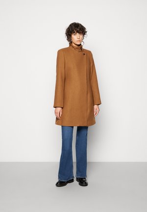 ACHAMI - Short coat - camel