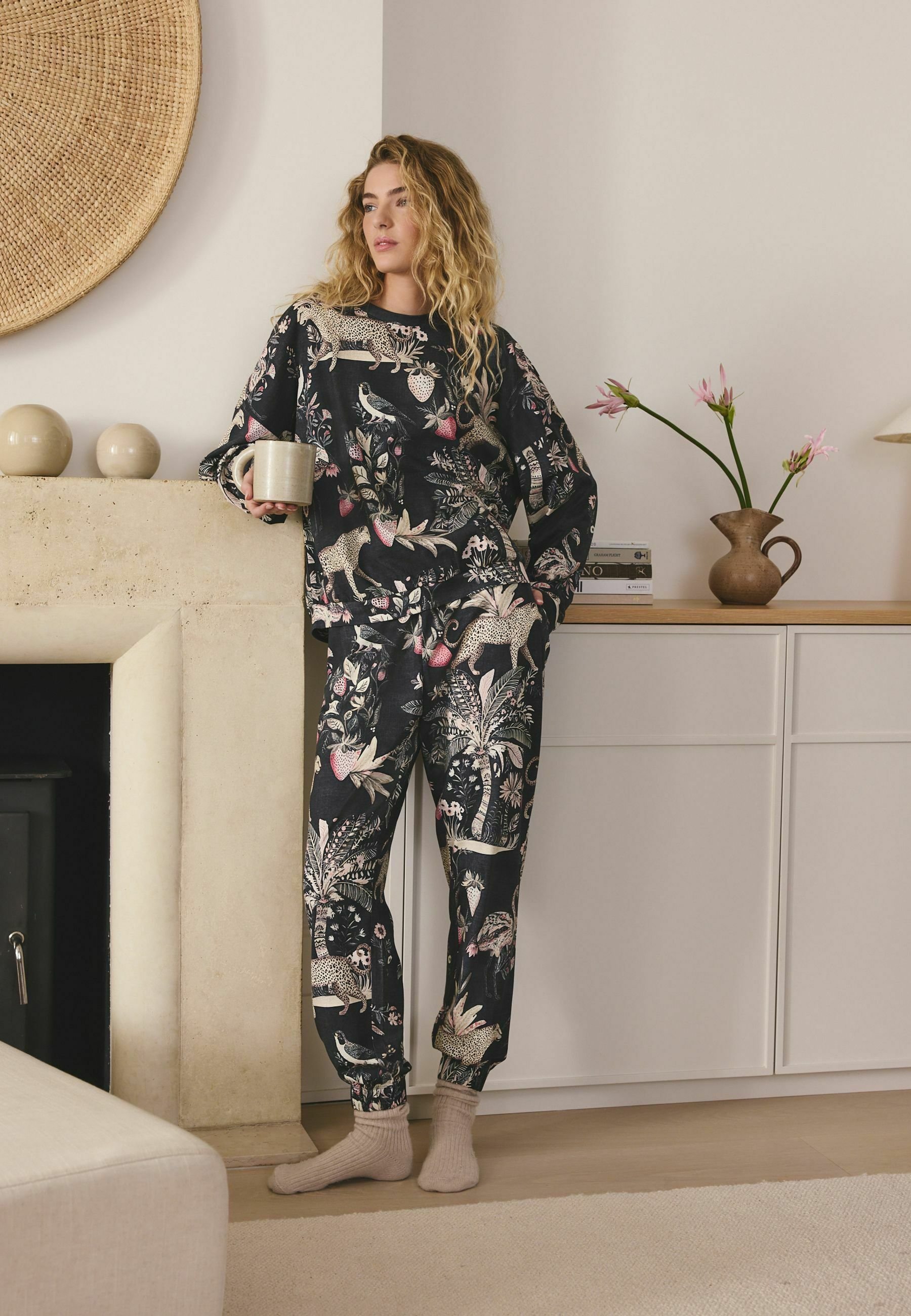 pijama zalando