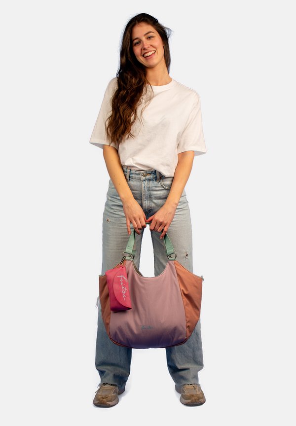 SHOPPER MAXI LIMITED HAPPY SUMMER - Shopping Bag - happy summer