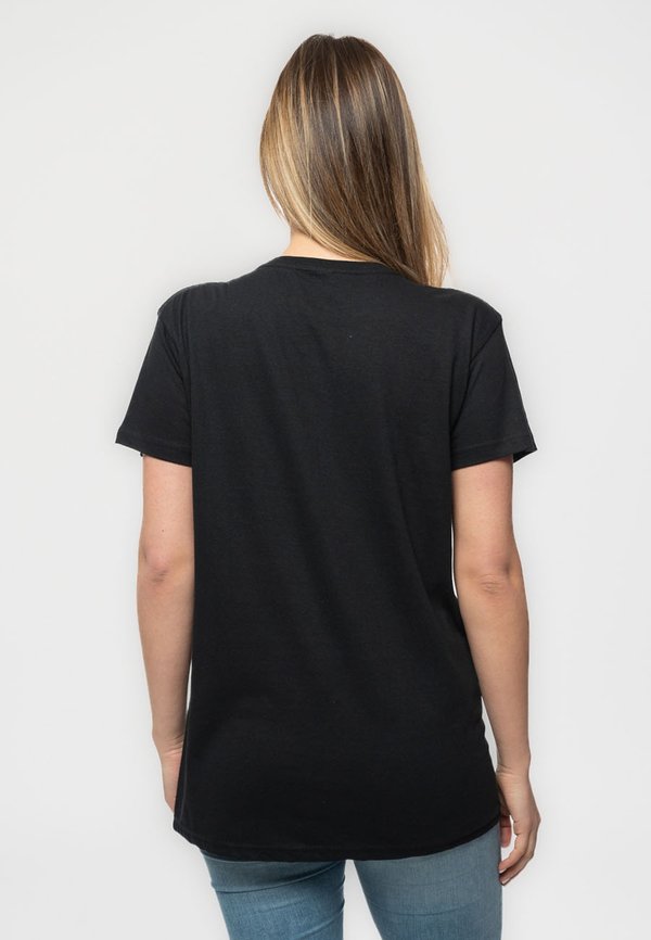 ARETHA FRANKLIN LIVE FILLMORE WEST 71 - Print T-shirt4