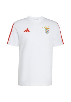 adidas Performance, ADIDAS PERFORMANCE SL BENFICA DNA T-SHIRT - Fanartikel - white