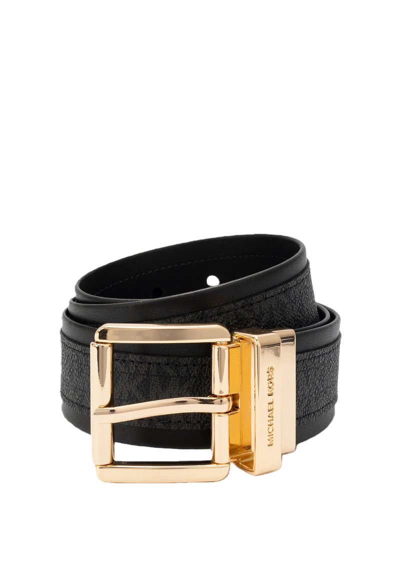 MICHAEL Michael Kors REVERSIBLE - Belt business - black  display picture 1