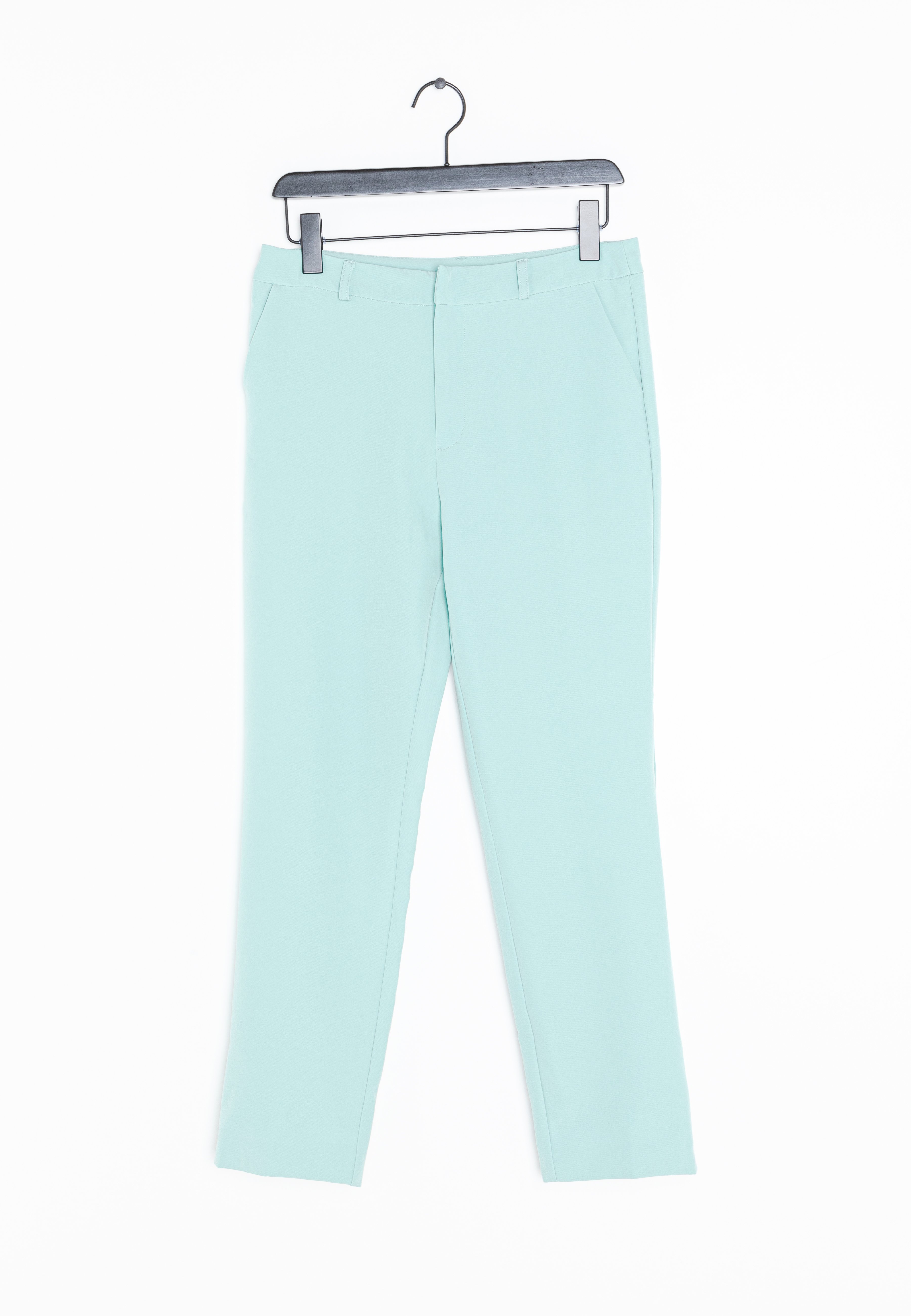 Stradivarius Pantalones chinos - green/verde - Zalando.es