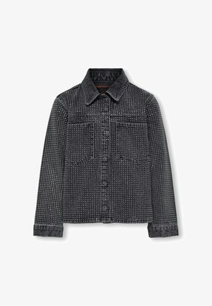 ONLY GIRLS, Denim KOGHUDSON Denim - Chaqueta vaquera - grey denim