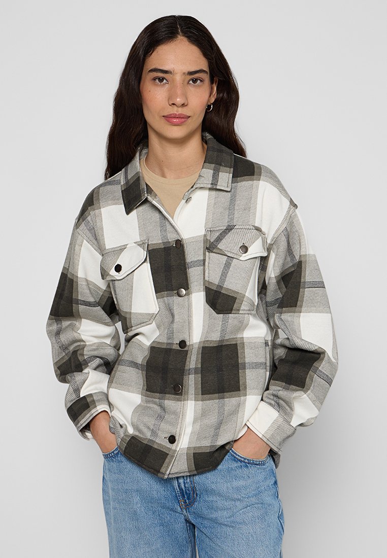 Apricot Overhemdblouse zwart Apricot Overhemdblouse zwart