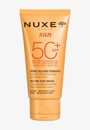 NUXE NUXE SUN MELTING CREAM HIGH PROTECTION SPF 50 - Zonnebrandcrème