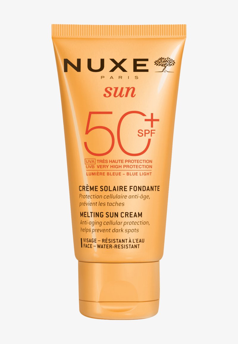 NUXE - NUXE SUN MELTING CREAM HIGH PROTECTION SPF 50 - Crema solare, Ingrandire