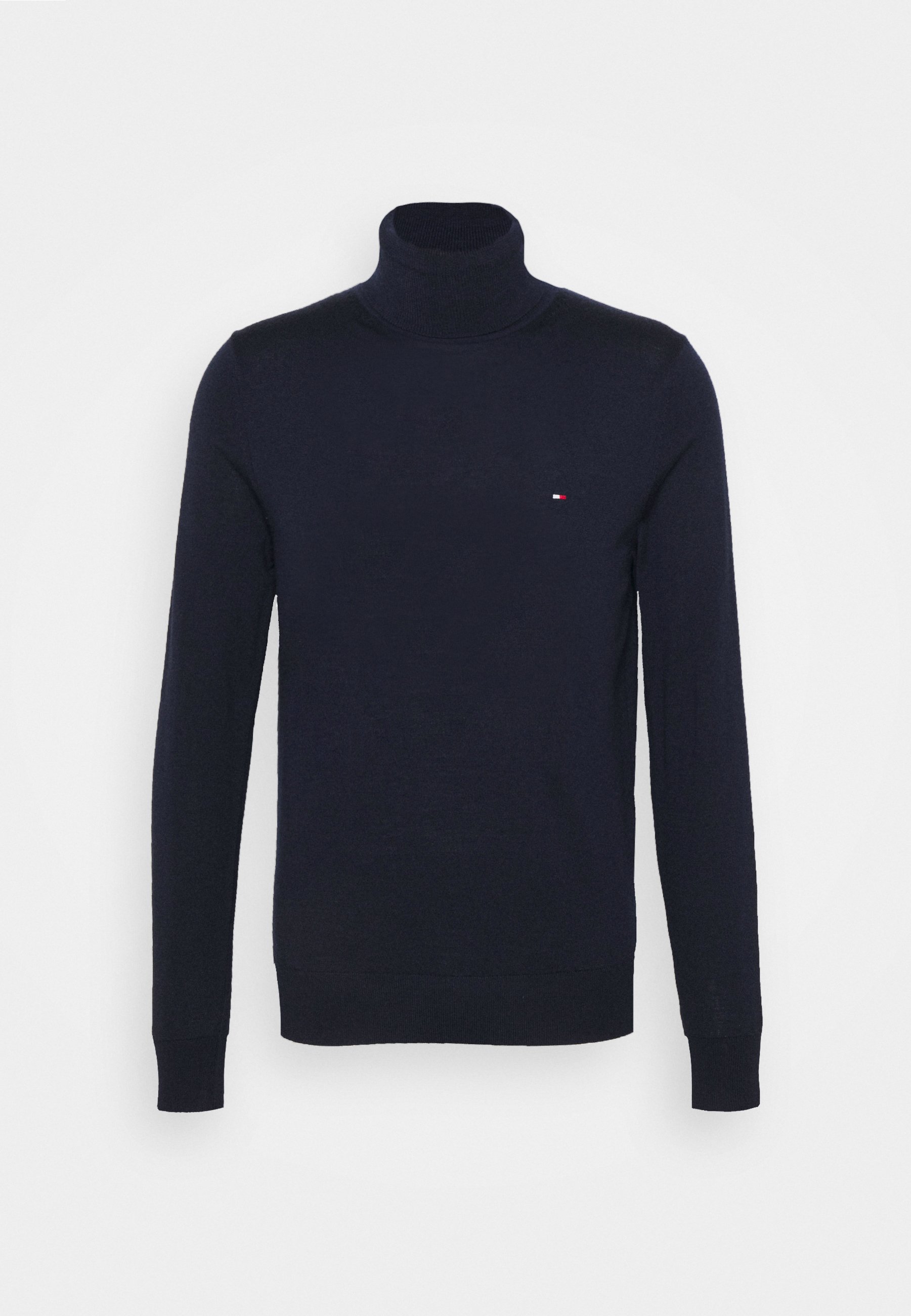 Men FINE GAUGE LUXURY ROLL - Jumper Men FINE GAUGE LUXURY ROLL - Jumper